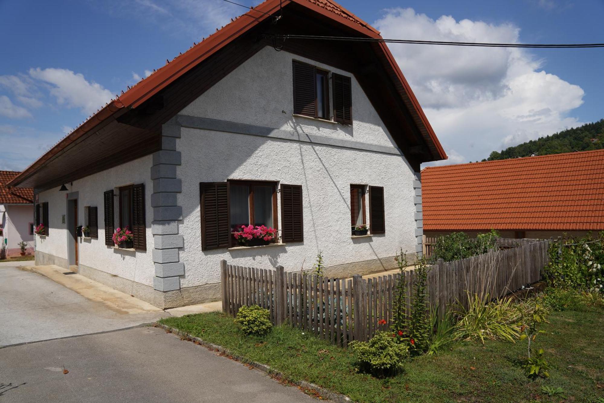 House Of Culture And Nature - Hisa Kulture In Nature Zagradec Exterior photo